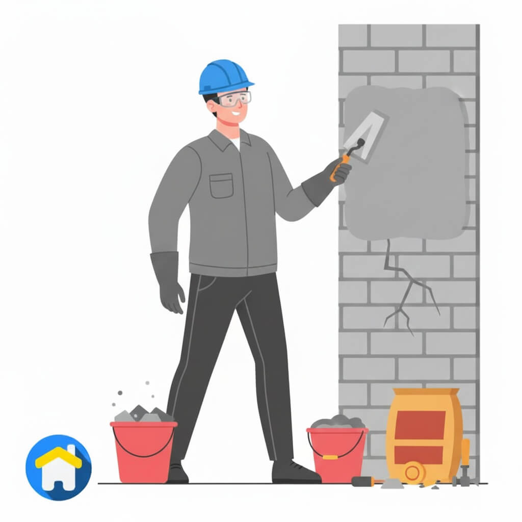 مقاول ترميم